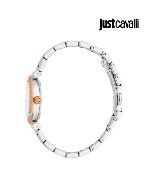 Just Cavalli Ladies Watch with Bracelet